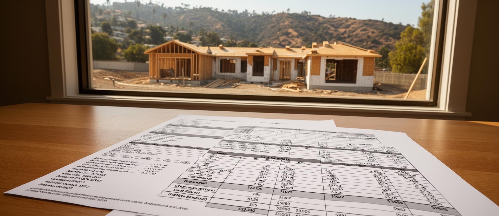Fire Rebuild Costs: What to Budget For