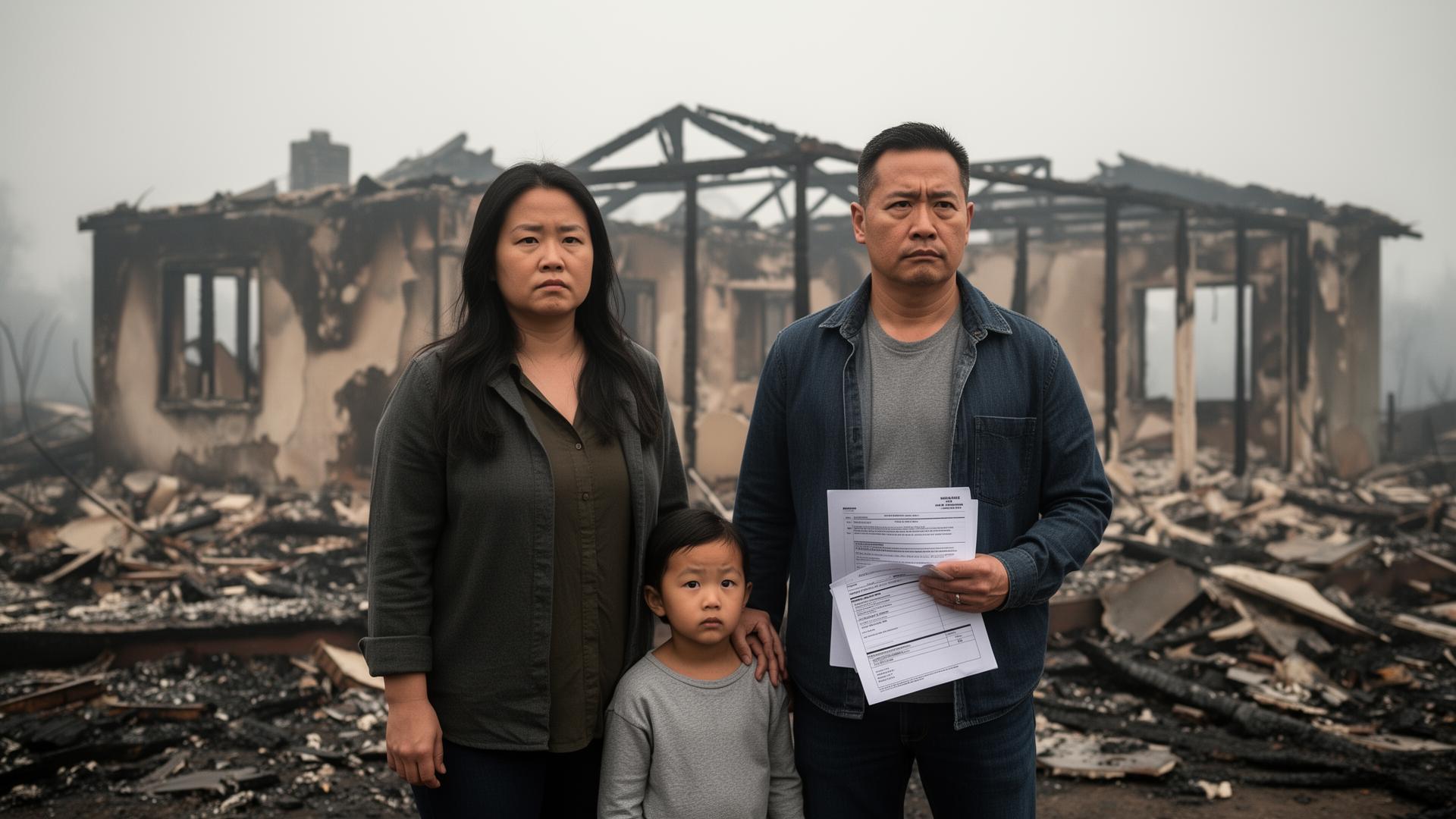Rebuilding vs. Selling Your Lot After a Wildfire