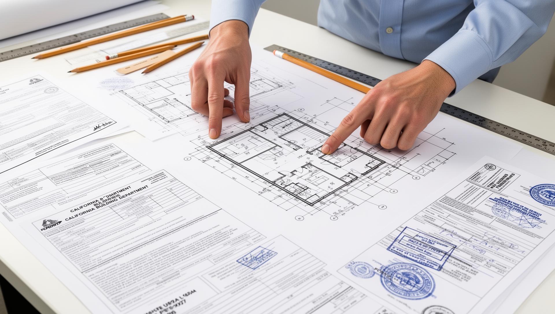 California Wildfire Rebuild Permits: What Homeowners Need to Know