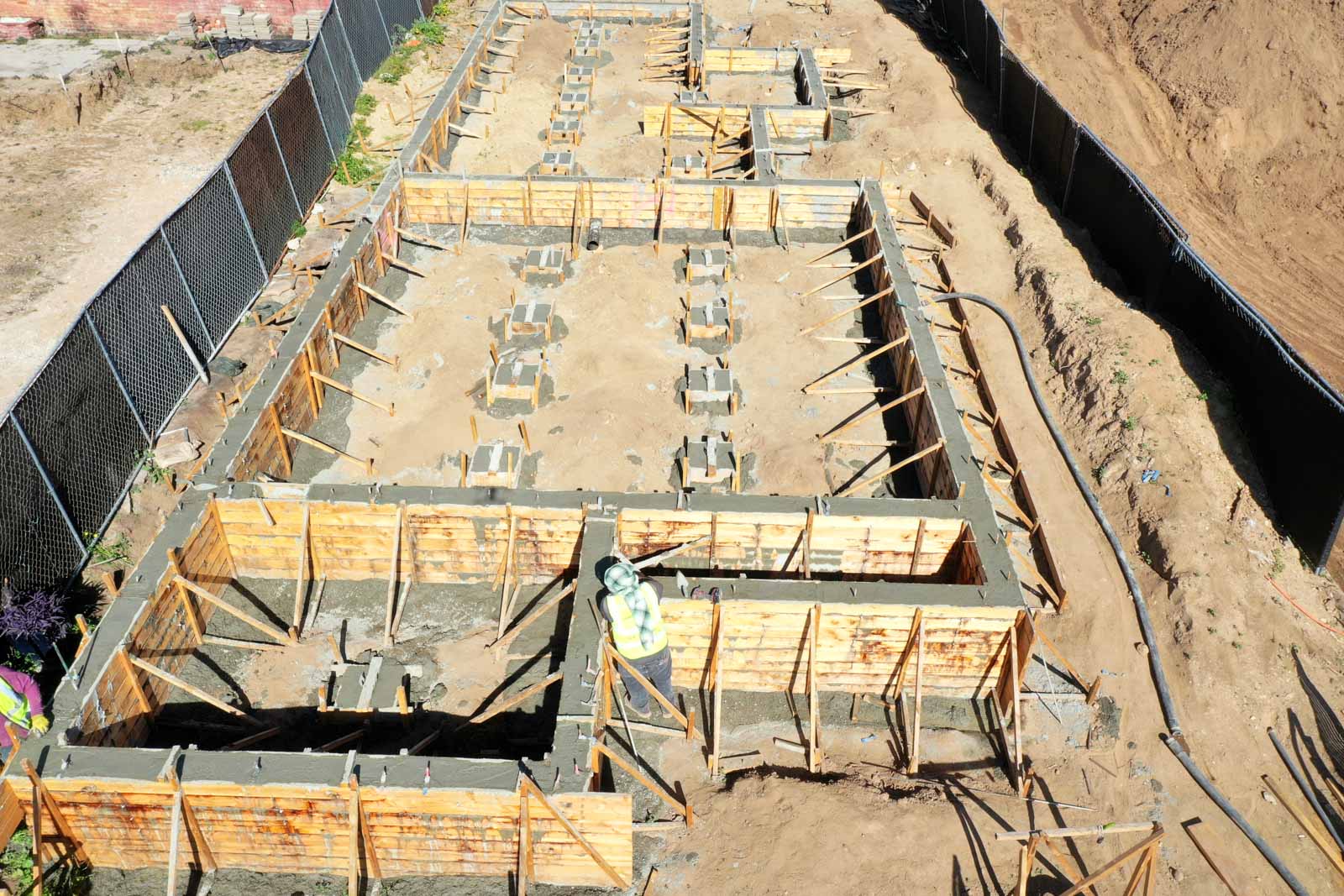 Fire rebuild services in Pacific Palisades