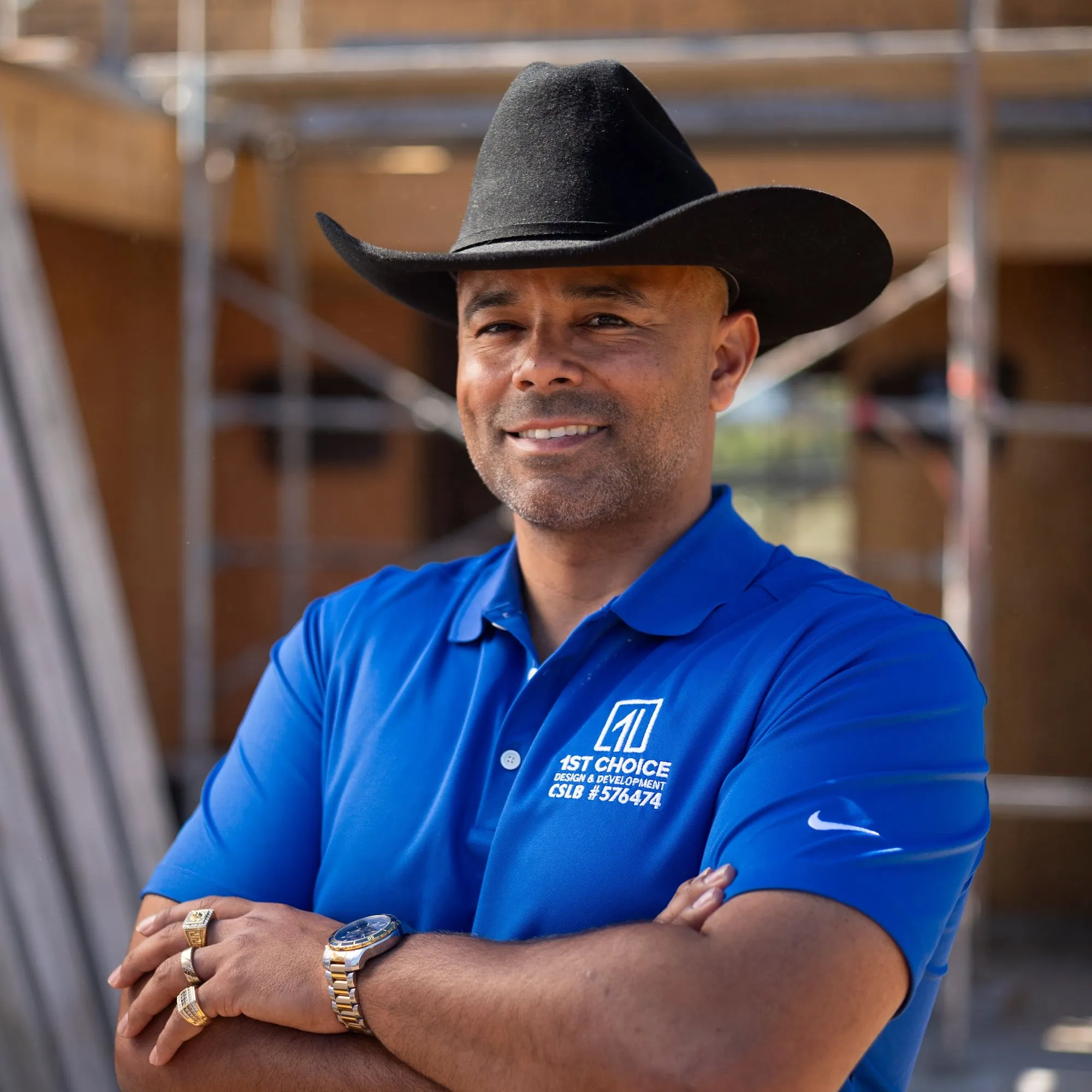 Tony G. Holder