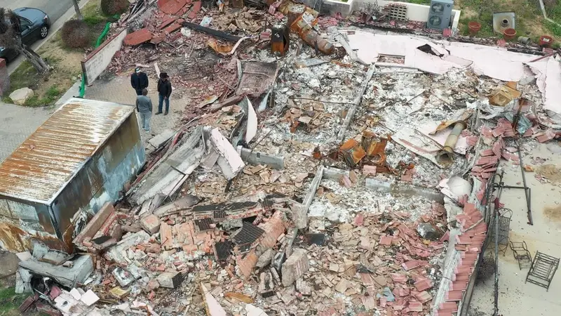 Reusing Your Foundation in an Altadena Rebuild: What It Takes to Keep a Fire-Damaged Slab