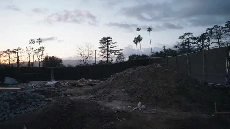 Living on Your Altadena Rebuild Lot in an RV: The Temporary Housing Permit It Requires