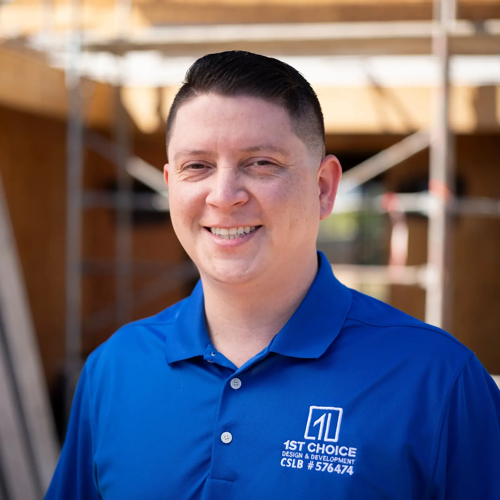 Andrew Vlk — Project Manager