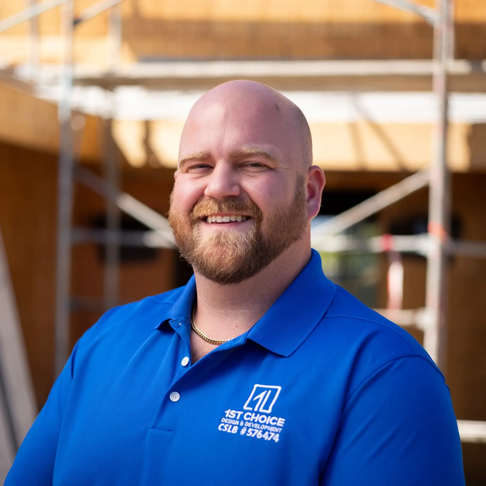 Blake Stitt — Account Manager