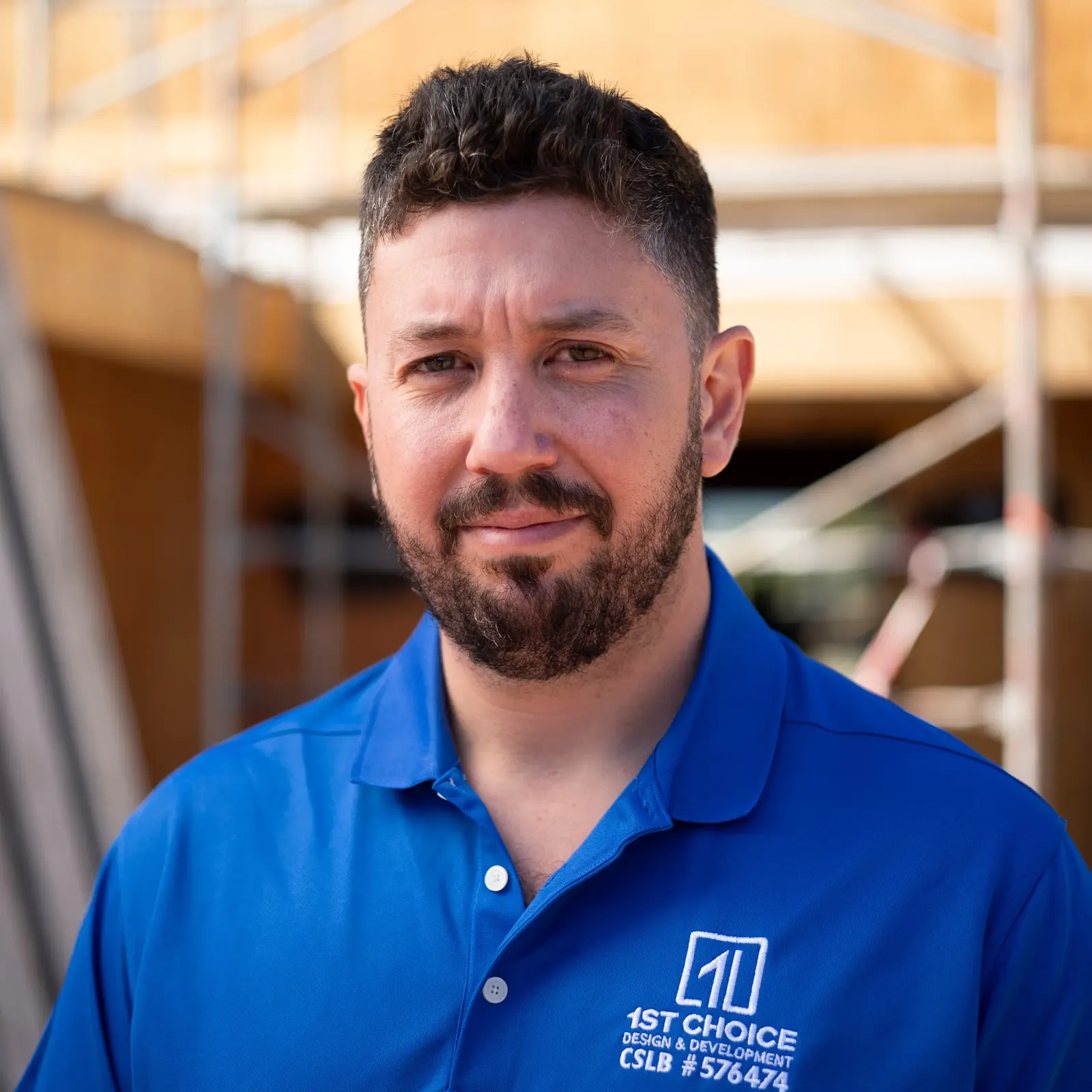 Chris Valenzuela — Account Manager