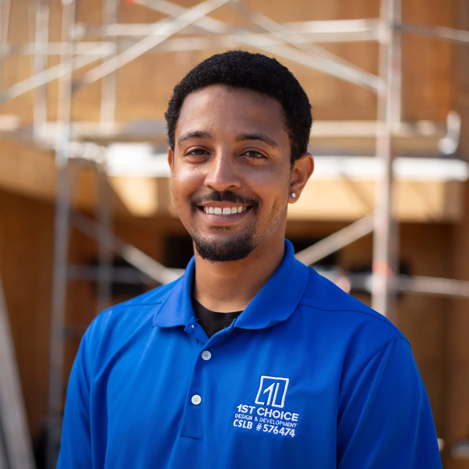 Darryl Mitchell Jr. — Field Technician