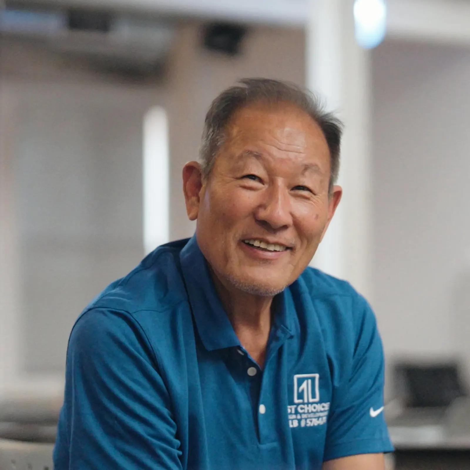 Edward Ha — Founder