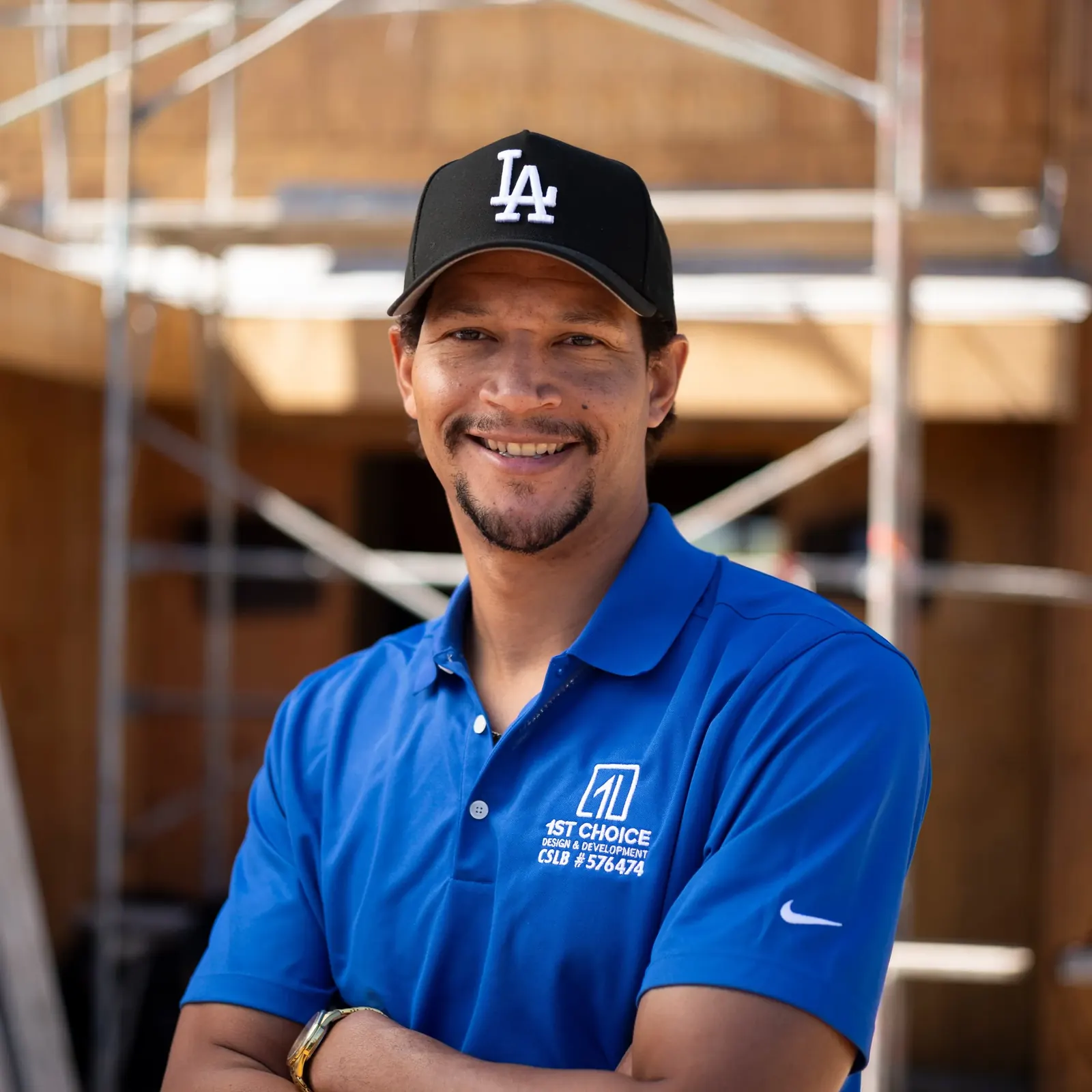 Evan McFadden — Project Manager