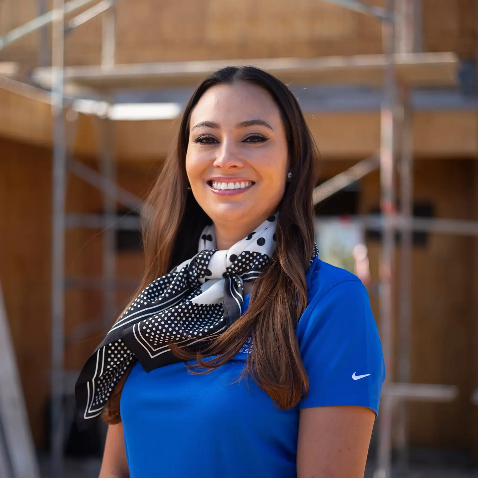 Giannina Guerrero-Holder — Executive Assistant