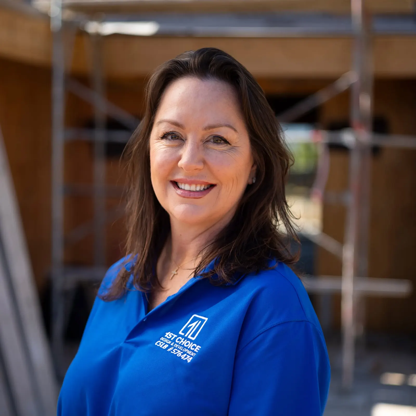 Heidi Stitt — Project Coordinator