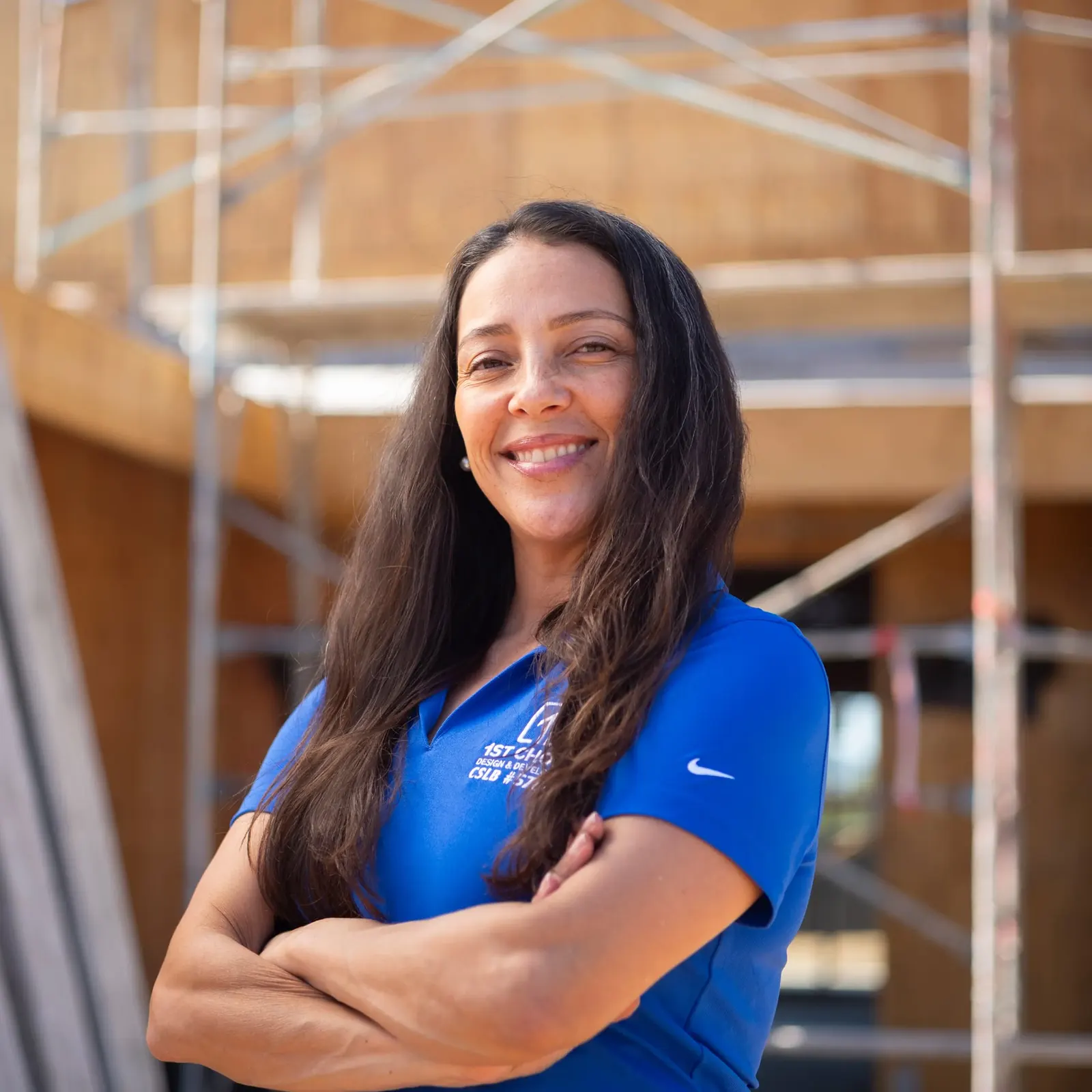 Kimberly Ellington — Design Coordinator