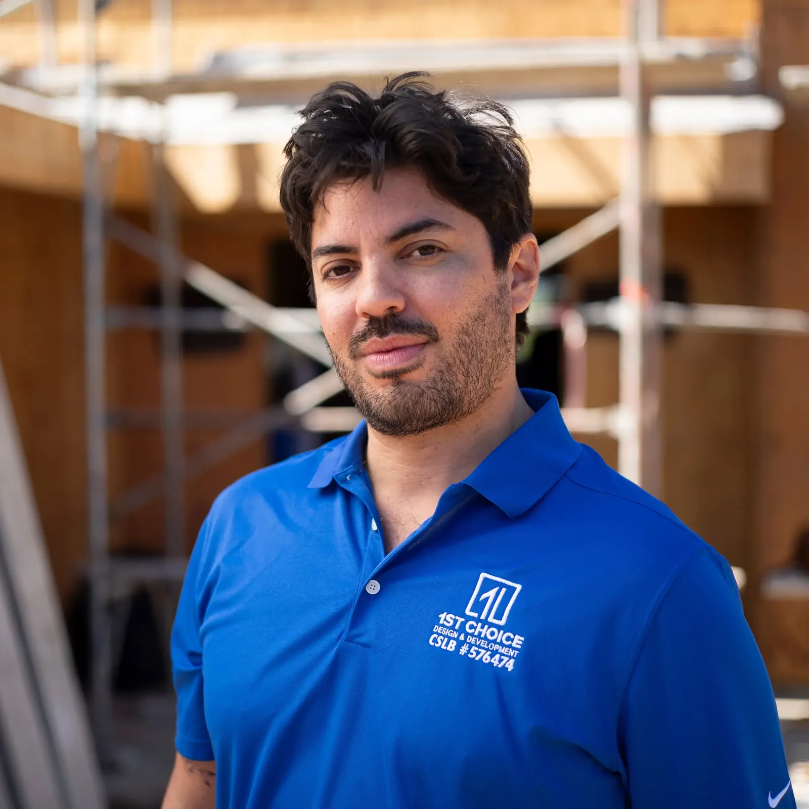 Michael Ferrucci — Account Manager