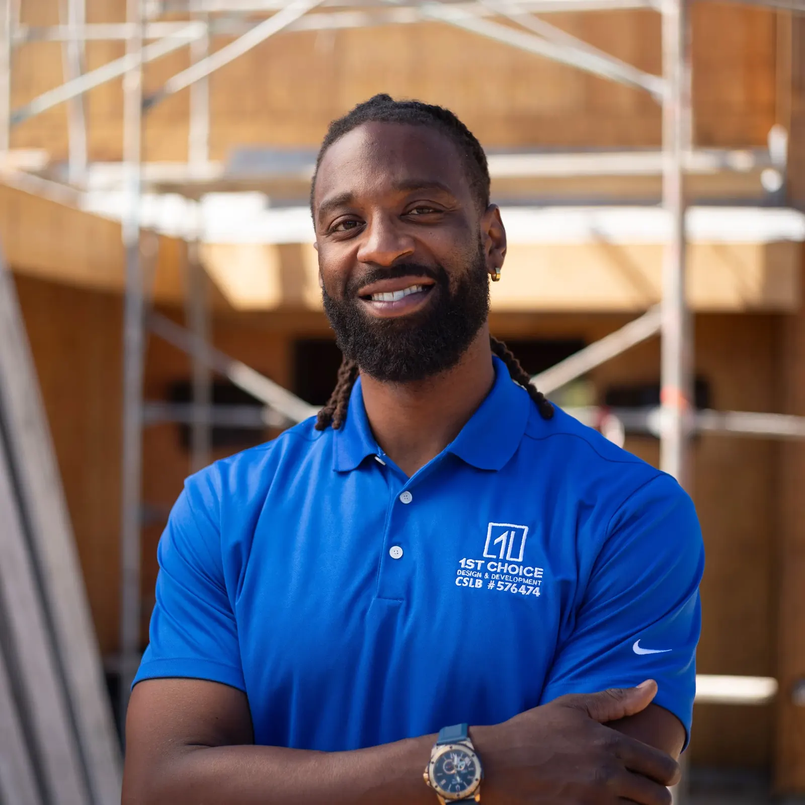 William Robinson Smith — Field Technician
